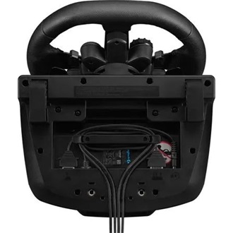 Logitech G923 Trueforce Xbox USB-A kormány játékvezérlő fekete