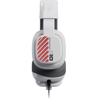 Logitech G Astro A10 PlayStation gaming fejhallgató headset fehér