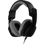 Logitech G Astro A10 PlayStation gaming fejhallgató headset fekete