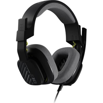 Logitech G Astro A10 PlayStation gaming fejhallgató headset fekete