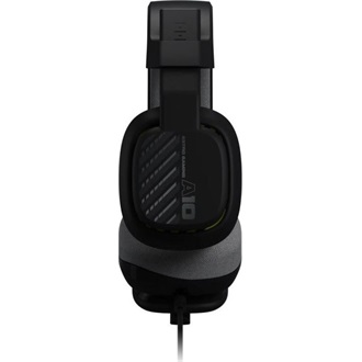 Logitech G Astro A10 PlayStation gaming fejhallgató headset fekete