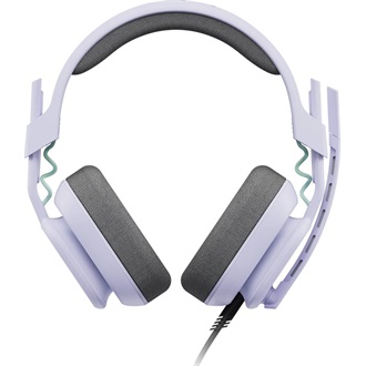 Logitech G Astro A10 gaming fejhallgató headset lila