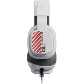 Logitech G Astro A10 Xbox gaming fejhallgató headset fehér