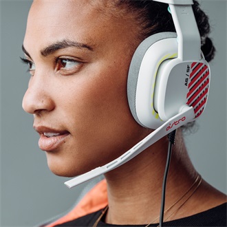 Logitech G Astro A10 Xbox gaming fejhallgató headset fehér