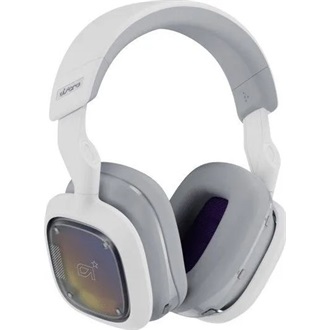Logitech G Astro A30 LIGHTSPEED PlayStation gaming fejhallgató headset fehér