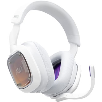 Logitech G Astro A30 LIGHTSPEED Xbox gaming fejhallgató headset fehér