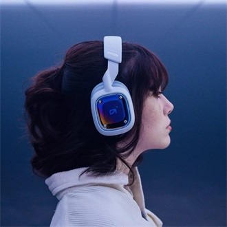 Logitech G Astro A30 LIGHTSPEED Xbox gaming fejhallgató headset fehér
