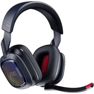 Logitech G Astro A30 LIGHTSPEED Xbox gaming fejhallgató headset kék-piros