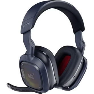 Logitech G Astro A30 LIGHTSPEED Xbox gaming fejhallgató headset kék-piros