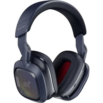 Logitech G Astro A30 LIGHTSPEED Xbox gaming fejhallgató headset kék-piros