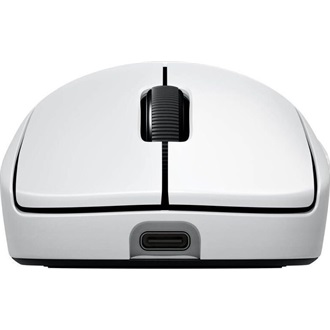 Logitech G PRO 2 LIGHTSPEED optikai vezeték nélküli gaming egér fehér