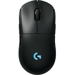 Logitech G PRO 2 LIGHTSPEED optikai vezeték nélküli gaming egér fekete