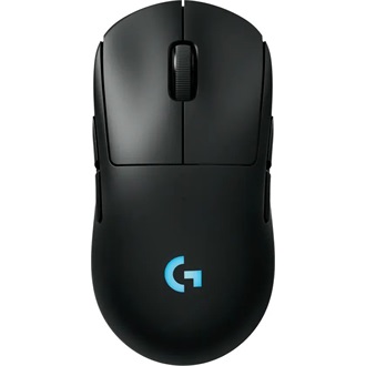 Logitech G PRO 2 LIGHTSPEED optikai vezeték nélküli gaming egér fekete