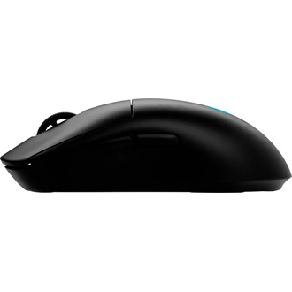 Logitech G PRO 2 LIGHTSPEED optikai vezeték nélküli gaming egér fekete