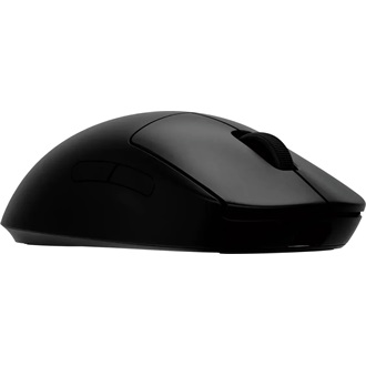 Logitech G PRO 2 LIGHTSPEED optikai vezeték nélküli gaming egér fekete