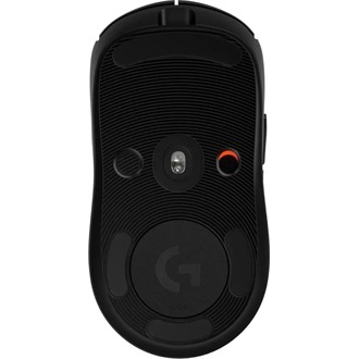Logitech G PRO 2 LIGHTSPEED optikai vezeték nélküli gaming egér fekete