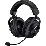 Logitech G PRO X 2 LIGHTSPEED gaming fejhallgató headset + dokkoló fekete