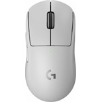 Logitech G PRO X Superlight 2 optikai vezeték nélküli gaming egér fehér