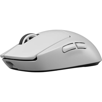 Logitech G PRO X Superlight 2 optikai vezeték nélküli gaming egér fehér