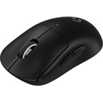 Logitech G PRO X Superlight 2 optikai vezeték nélküli gaming egér fekete