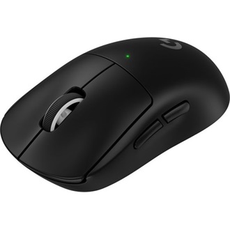 Logitech G PRO X Superlight 2 optikai vezeték nélküli gaming egér fekete