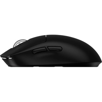 Logitech G PRO X Superlight 2 optikai vezeték nélküli gaming egér fekete