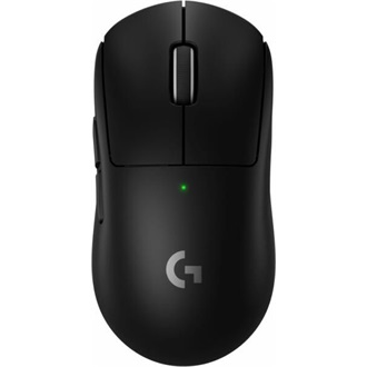 Logitech G PRO X Superlight 2 optikai vezeték nélküli gaming egér fekete