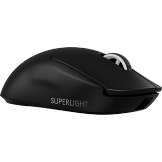 Logitech G PRO X Superlight 2 optikai vezeték nélküli gaming egér fekete