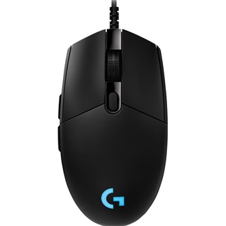 Logitech G PRO optikai USB gaming egér + headset (G435 Lightspeed Wireless) fekete