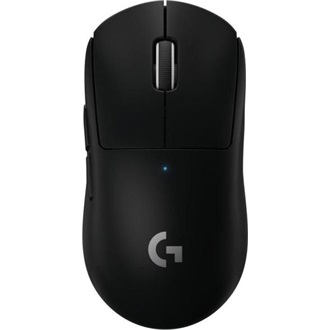 Logitech G Pro X Superlight optikai vezeték nélküli egér fekete