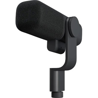 Logitech G Yeti Studio gaming mikrofon fekete