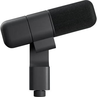 Logitech G Yeti Studio gaming mikrofon fekete