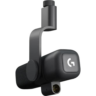 Logitech G Yeti Studio gaming mikrofon fekete