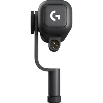 Logitech G Yeti Studio gaming mikrofon fekete