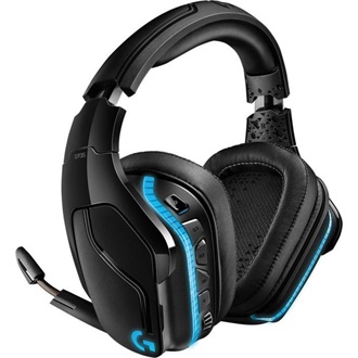 Logitech G935 gaming fejhallgató headset fekete