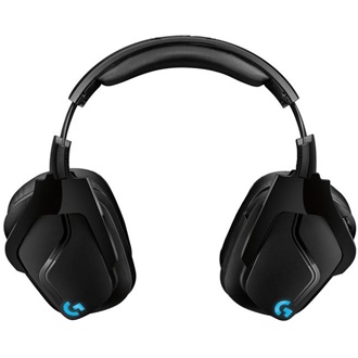 Logitech G935 gaming fejhallgató headset fekete