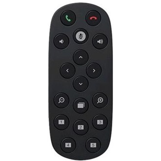 Logitech Group HD Video Conferencing System távvezérlő fekete