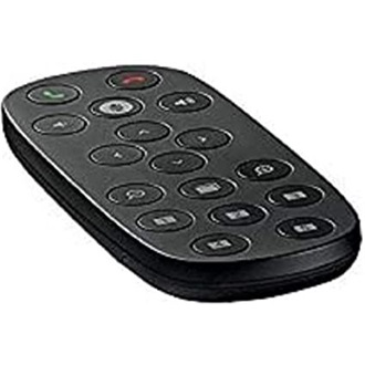 Logitech Group HD Video Conferencing System távvezérlő fekete