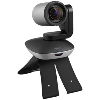 Logitech Group Video Conferencing System Spare Camera Mount kamera tartó asztalra fekete