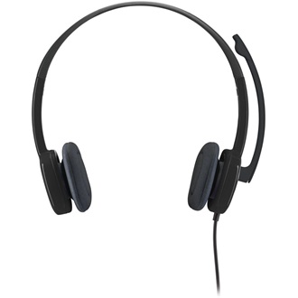 Logitech H151 stereo headset