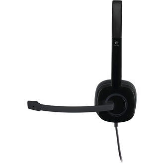 Logitech H151 stereo headset