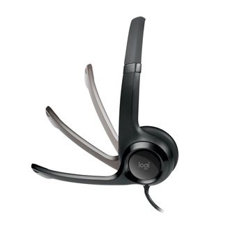 Logitech H390 (Off-White) fejhallgató headset fehér