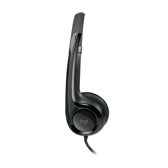 Logitech H390 (Off-White) fejhallgató headset fehér