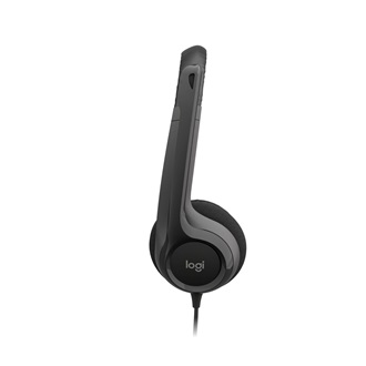 Logitech H390 stereo headset fekete