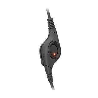 Logitech H390 stereo headset fekete