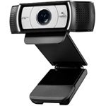 Logitech C930e 1080p webkamera OEM fekete