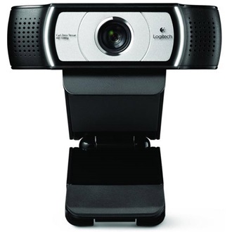 Logitech C930e 1080p webkamera OEM fekete