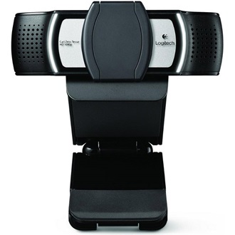 Logitech C930e 1080p webkamera OEM fekete