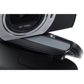Logitech C615 webkamera fekete