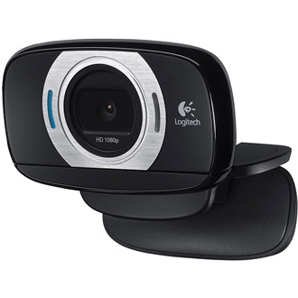 Logitech C615 webkamera fekete